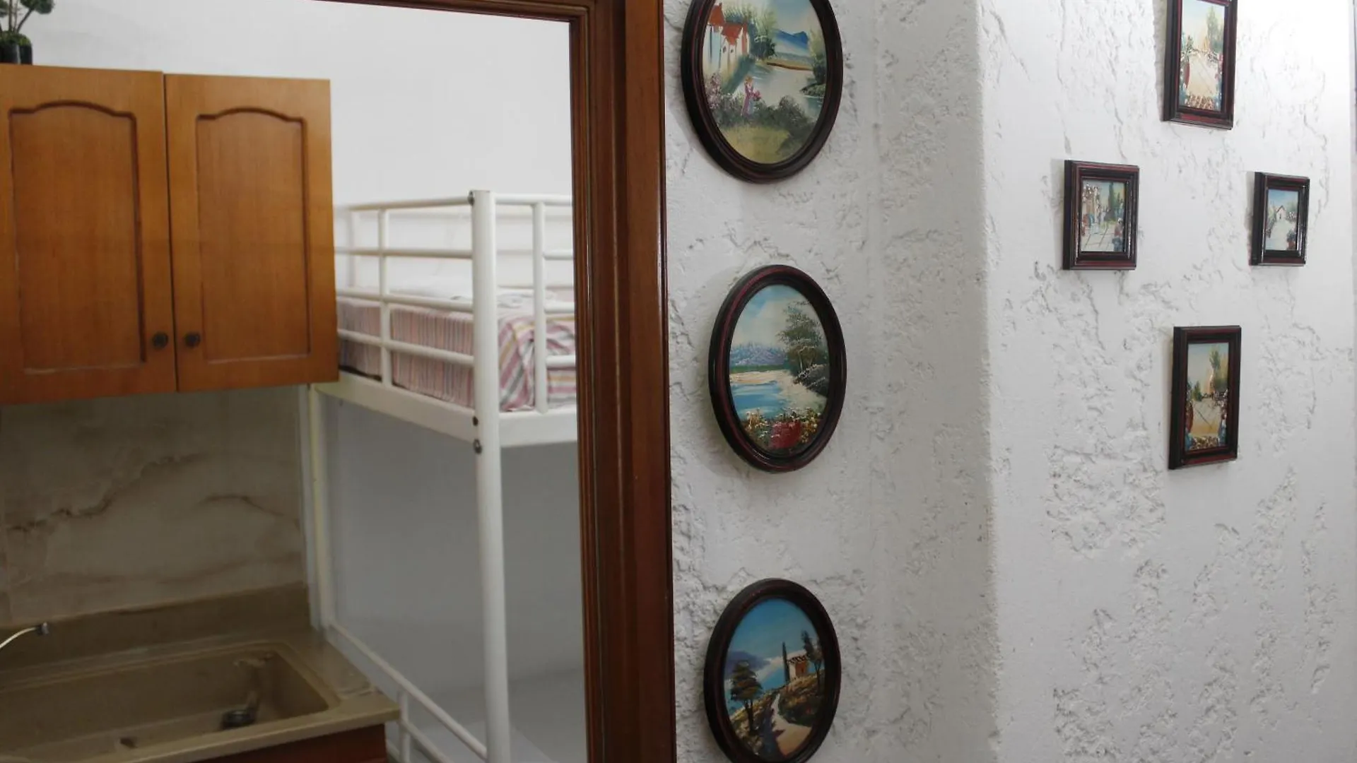 Studio To Rent In Front The Lovely Sea Fully Equipped Νέα Πλάγια Πανσιόν