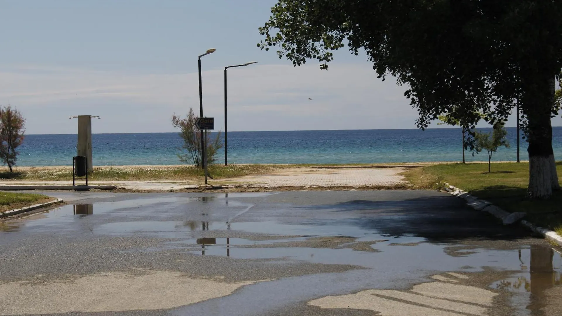 Πανσιόν Studio To Rent In Front The Lovely Sea Fully Equipped Νέα Πλάγια Ελλάδα