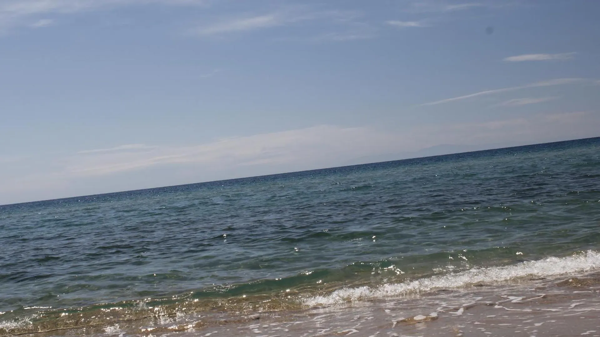 Studio To Rent In Front The Lovely Sea Fully Equipped Νέα Πλάγια