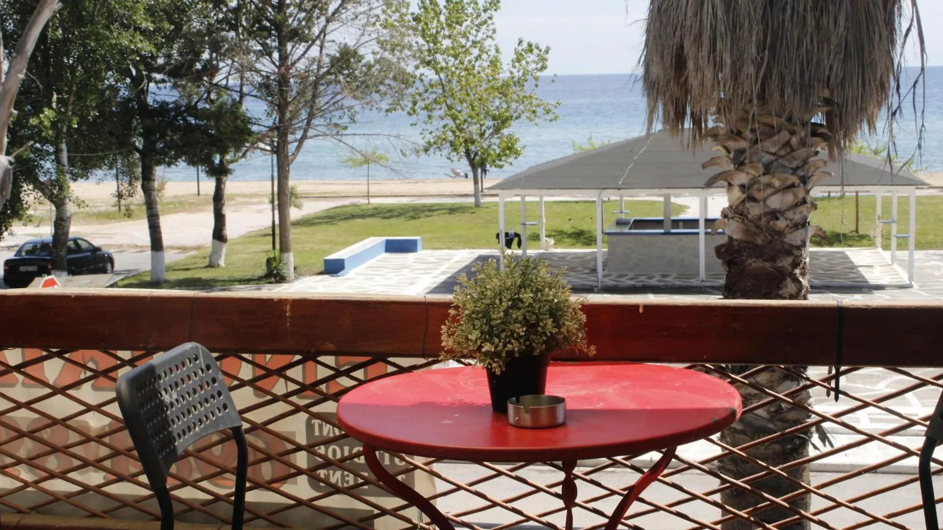 Πανσιόν Studio To Rent In Front The Lovely Sea Fully Equipped Νέα Πλάγια Ελλάδα