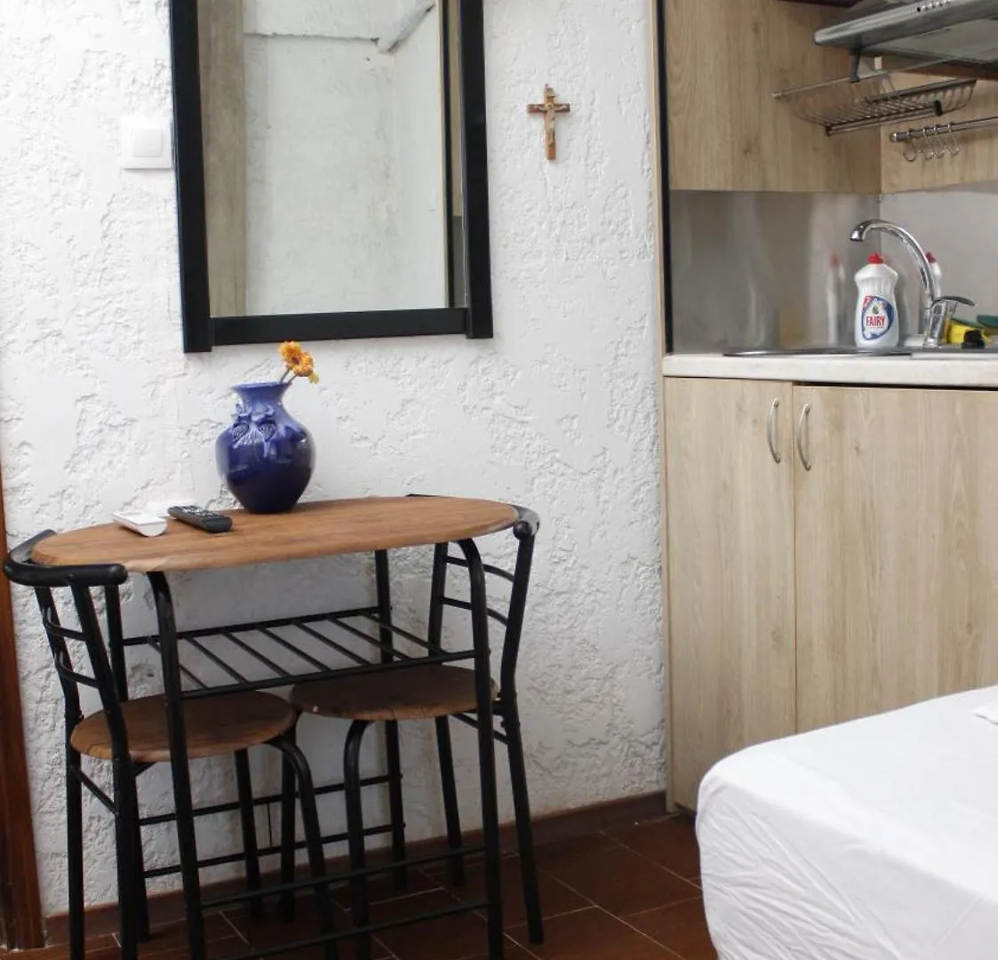 Studio To Rent In Front The Lovely Sea Fully Equipped Nea Plagia Grecia