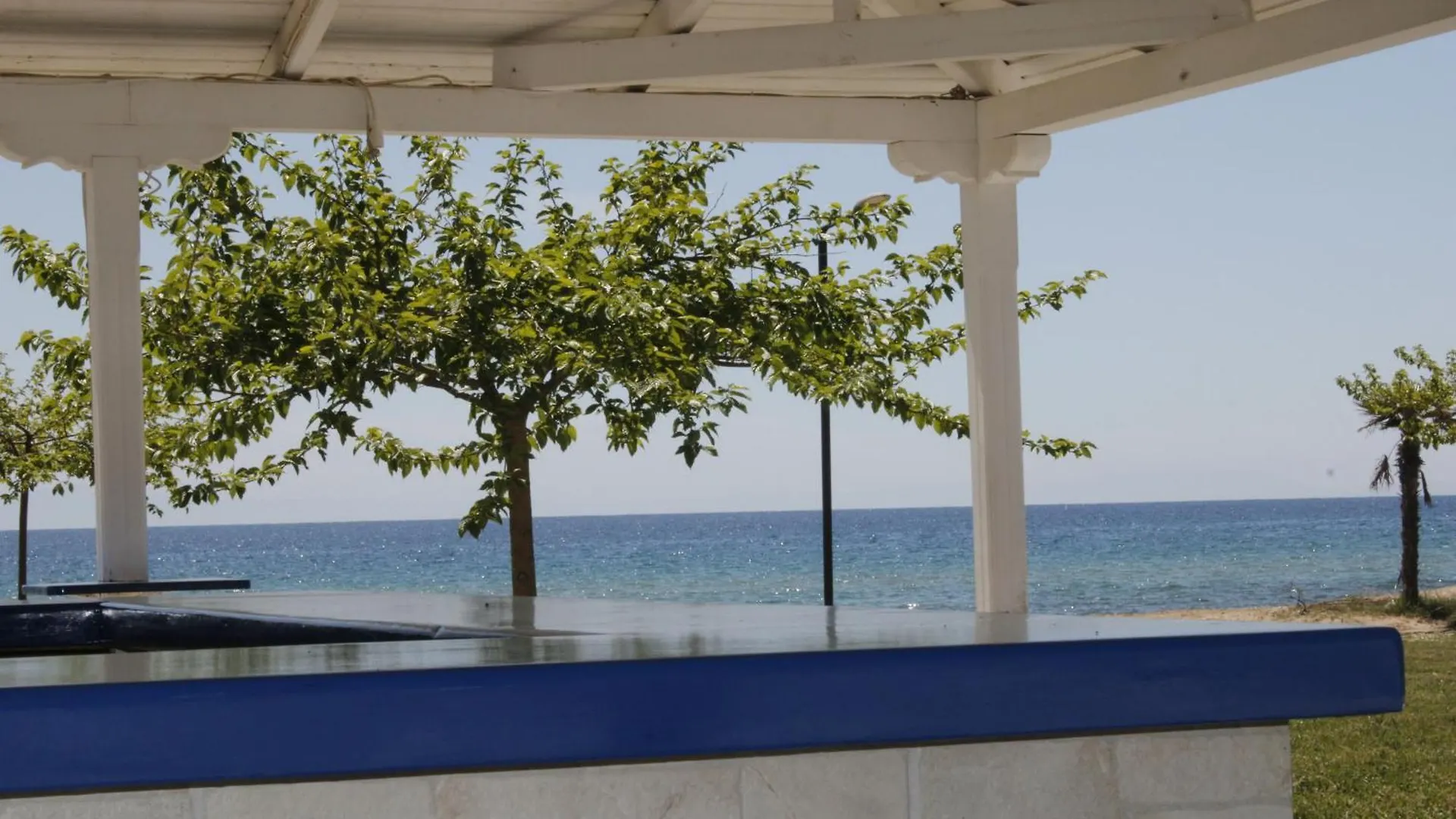 Studio To Rent In Front The Lovely Sea Fully Equipped Nea Plagia