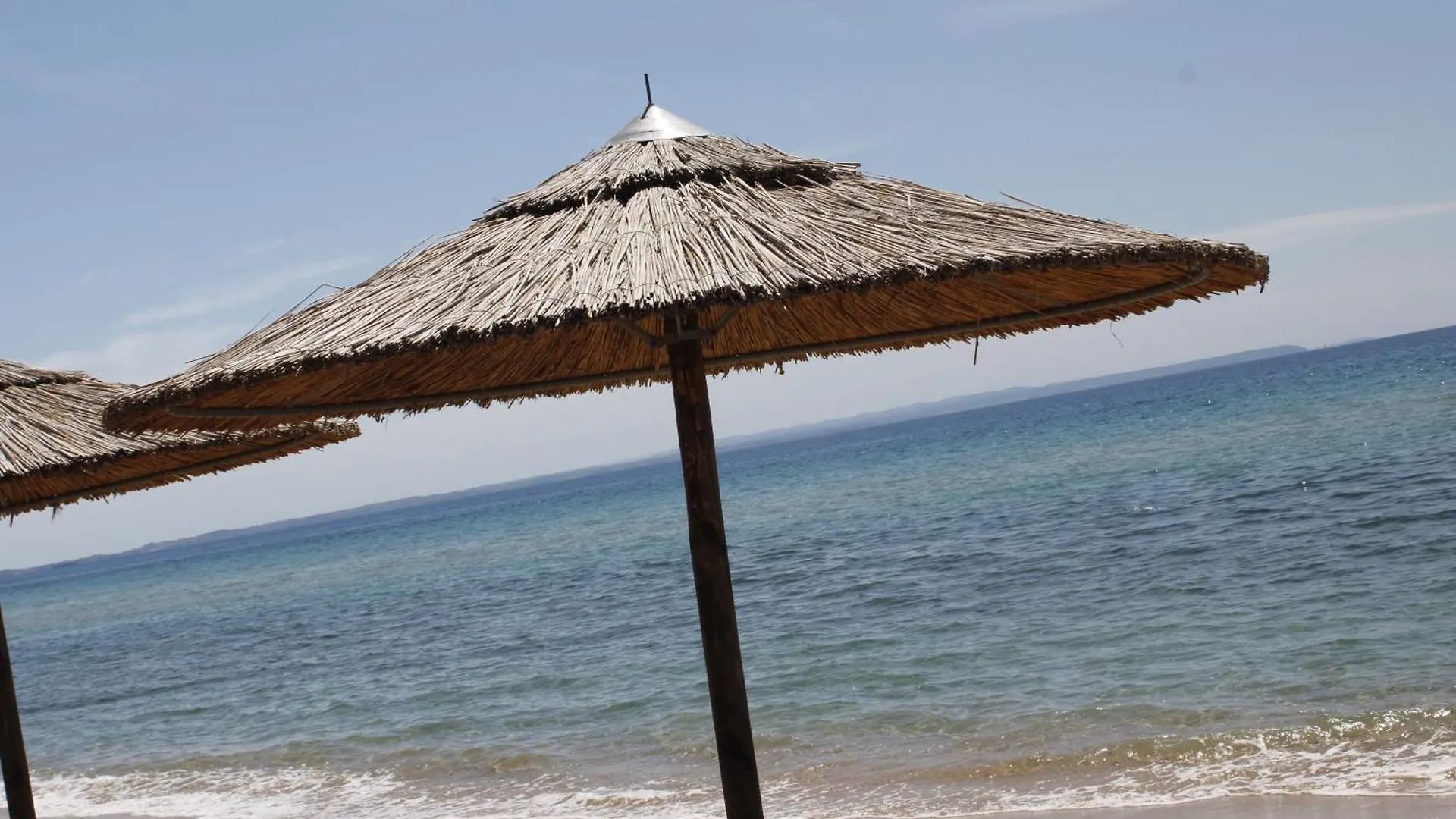 Affittacamere Studio To Rent In Front The Lovely Sea Fully Equipped Nea Plagia
