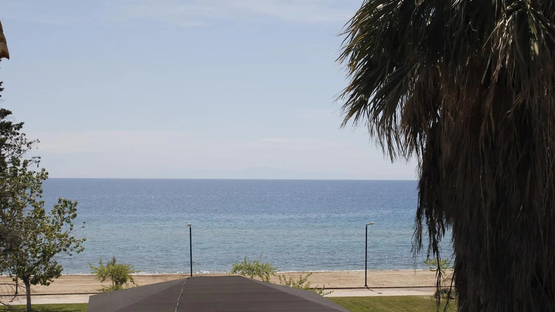 Studio To Rent In Front The Lovely Sea Fully Equipped Nea Plagia Affittacamere