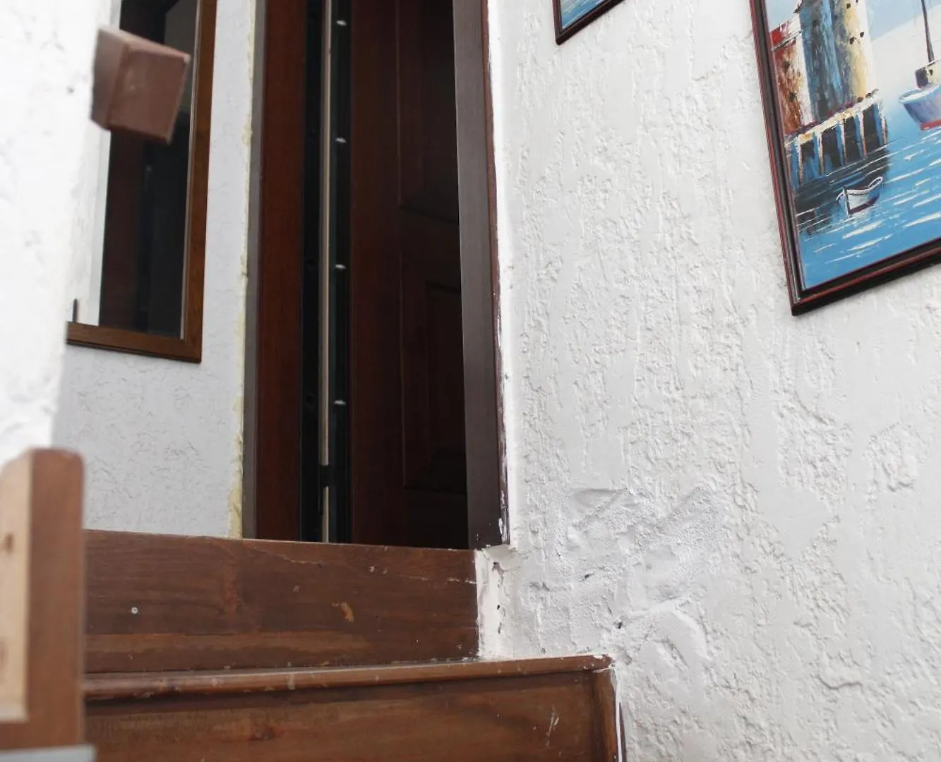 Affittacamere Studio To Rent In Front The Lovely Sea Fully Equipped Nea Plagia
